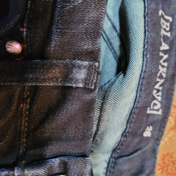 BlankNYC BOUTIQUE JEANS NWT - Picture 2 of 10